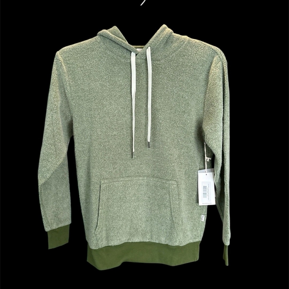 Feat Hooded Sweatshirt